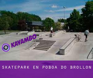 Skatepark en Poboa do Brollón