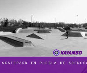 Skatepark en Puebla de Arenoso