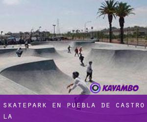 Skatepark en Puebla de Castro (La)