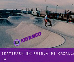 Skatepark en Puebla de Cazalla (La)