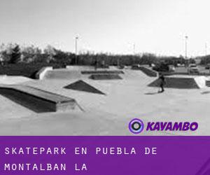 Skatepark en Puebla de Montalbán (La) Skatepark en Puebla de Montalbán (La)