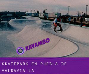 Skatepark en Puebla de Valdavia (La)