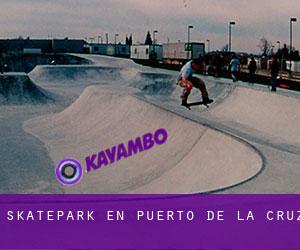 Skatepark en Puerto de la Cruz Skatepark en Puerto de la Cruz
