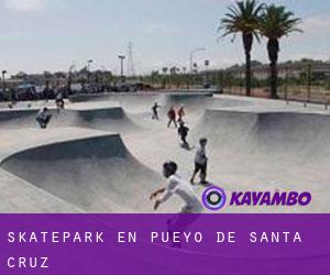 Skatepark en Pueyo de Santa Cruz