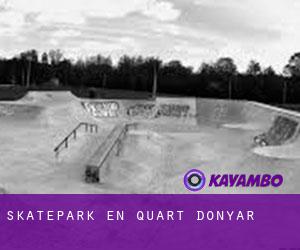 Skatepark en Quart d'Onyar