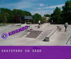 Skatepark en Sada