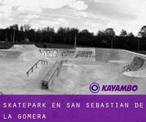 Skatepark en San Sebastián de la Gomera