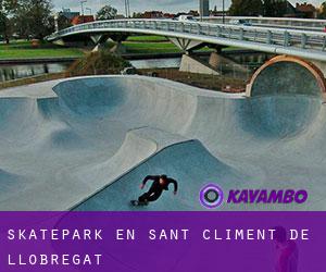 Skatepark en Sant Climent de Llobregat Skatepark en Sant Climent de Llobregat