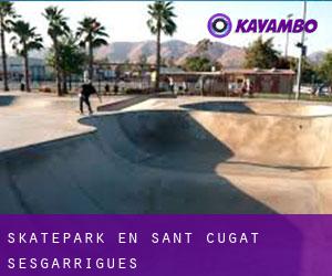 Skatepark en Sant Cugat Sesgarrigues Skatepark en Sant Cugat Sesgarrigues