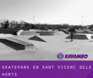 Skatepark en Sant Vicenç dels Horts Skatepark en Sant Vicenç dels Horts