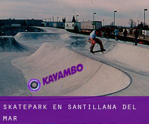 Skatepark en Santillana del Mar