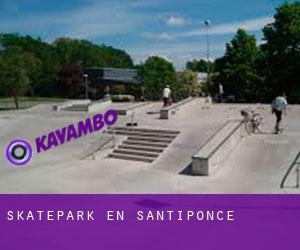 Skatepark en Santiponce