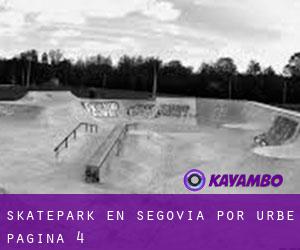 Skatepark en Segovia por urbe - página 4