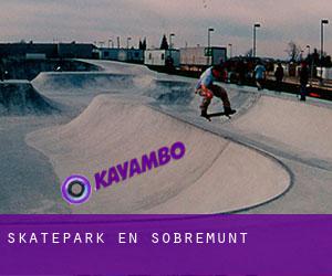 Skatepark en Sobremunt Skatepark en Sobremunt