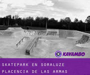 Skatepark en Soraluze / Placencia de las Armas