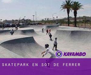 Skatepark en Sot de Ferrer