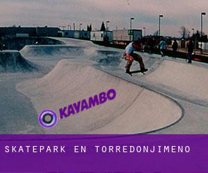 Skatepark en Torredonjimeno