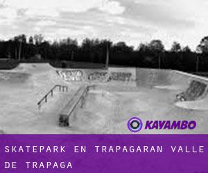 Skatepark en Trapagaran / Valle de Trapaga