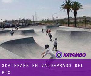 Skatepark en Valdeprado del Río