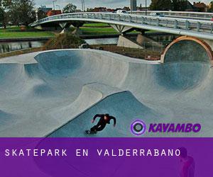 Skatepark en Valderrábano