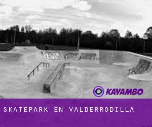 Skatepark en Valderrodilla