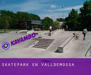 Skatepark en Valldemossa