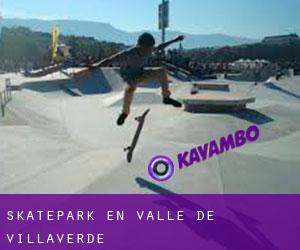 Skatepark en Valle de Villaverde