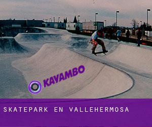 Skatepark en Vallehermosa