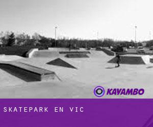 Skatepark en Vic Skatepark en Vic