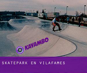Skatepark en Vilafamés