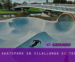 Skatepark en Vilallonga de Ter