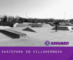 Skatepark en Villahermosa