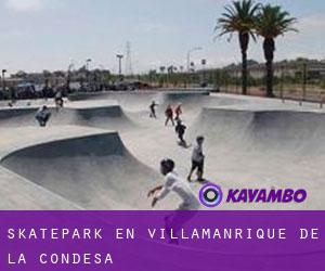 Skatepark en Villamanrique de la Condesa