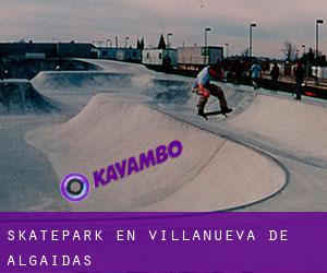 Skatepark en Villanueva de Algaidas