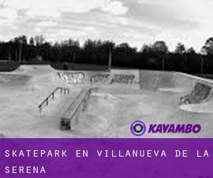 Skatepark en Villanueva de la Serena