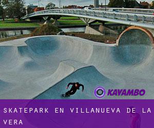 Skatepark en Villanueva de la Vera