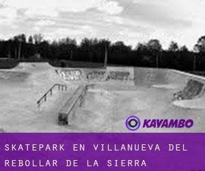 Skatepark en Villanueva del Rebollar de la Sierra