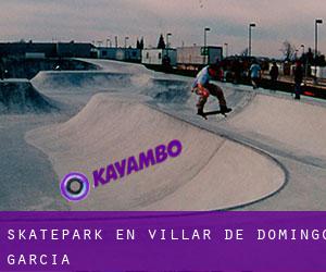 Skatepark en Villar de Domingo García