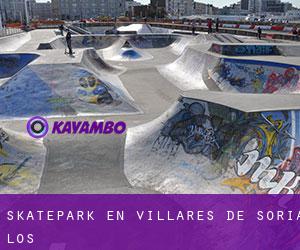 Skatepark en Villares de Soria (Los)