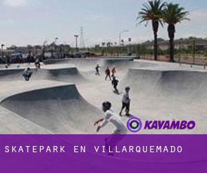Skatepark en Villarquemado