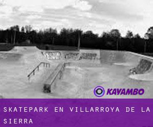 Skatepark en Villarroya de la Sierra
