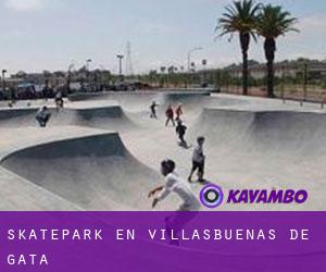 Skatepark en Villasbuenas de Gata