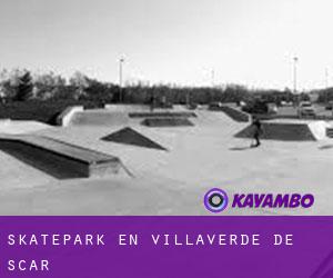 Skatepark en Villaverde de Íscar