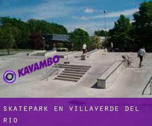 Skatepark en Villaverde del Río