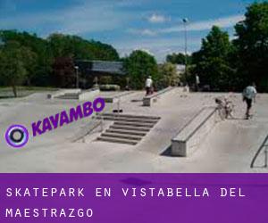 Skatepark en Vistabella del Maestrazgo