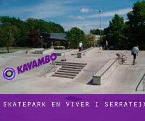 Skatepark en Viver i Serrateix Skatepark en Viver i Serrateix