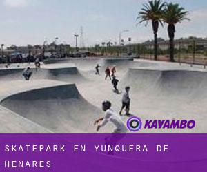 Skatepark en Yunquera de Henares