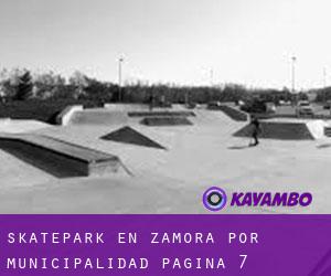 Skatepark en Zamora por municipalidad - página 7