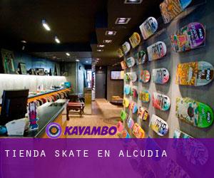 Tienda skate en Alcúdia