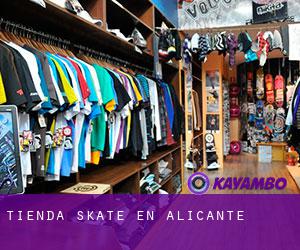 Tienda skate en Alicante